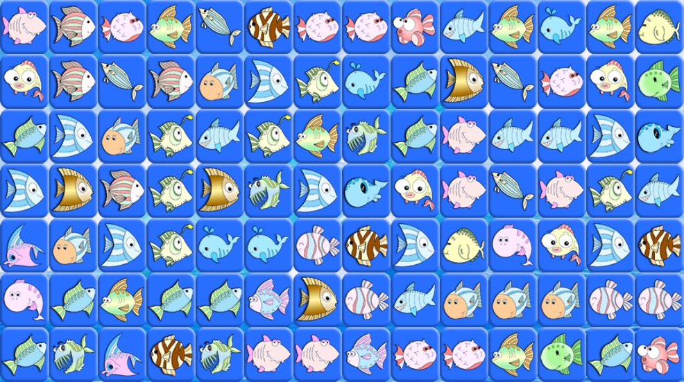 Onet Cute Fishes截图2