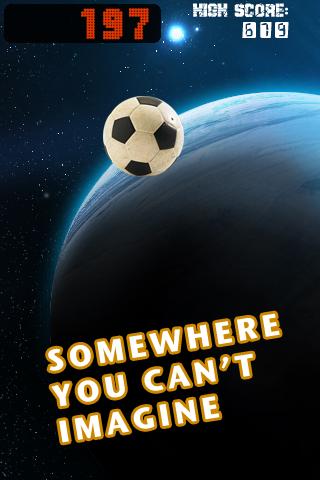 Keep Your Ball Up截图2