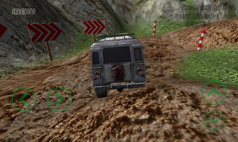 Off-Road Racing 4x4截图5