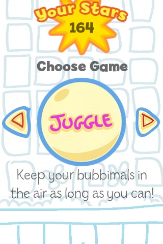 Bubbimals - Alphabet Animals截图4