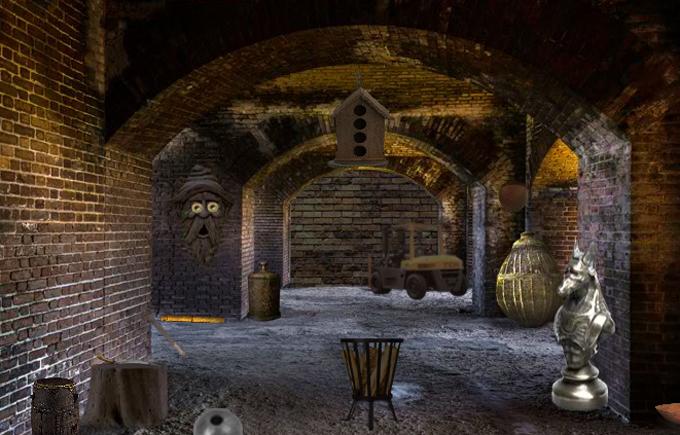 Escape Game - Ancient Castle截图2