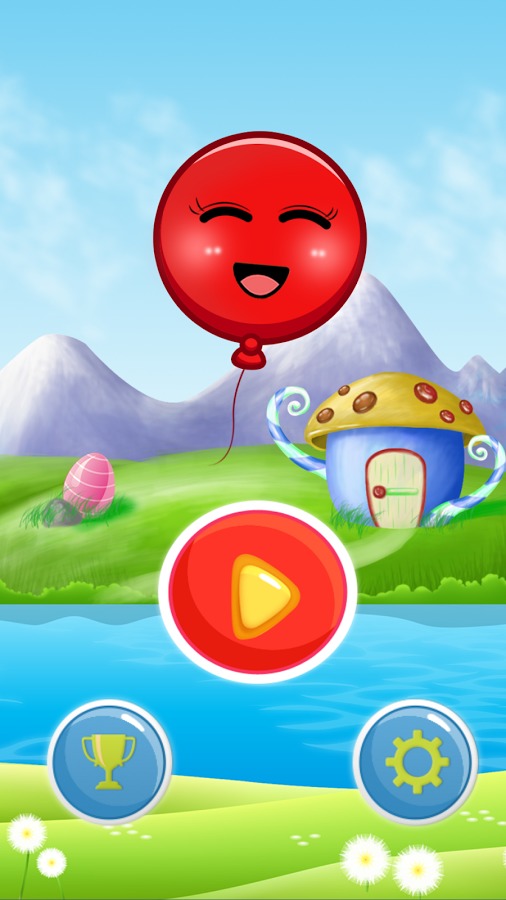 Flying Balloon HD截图1