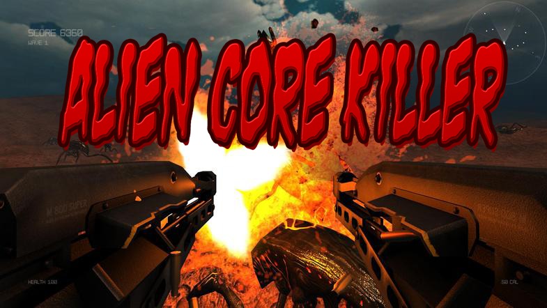 Alien Core Killer截图5