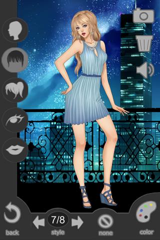 Dress me up!截图3