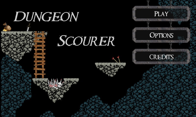 Dungeon Scourer截图5