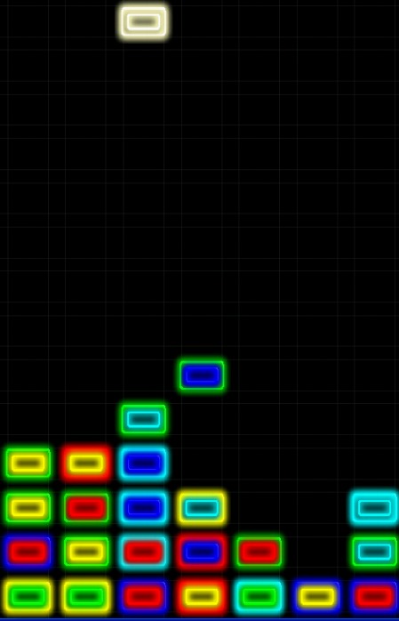 Neon Puzzle Free截图4