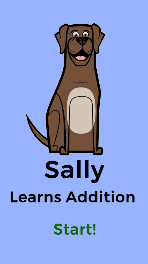 Sally Learns Addition截图3