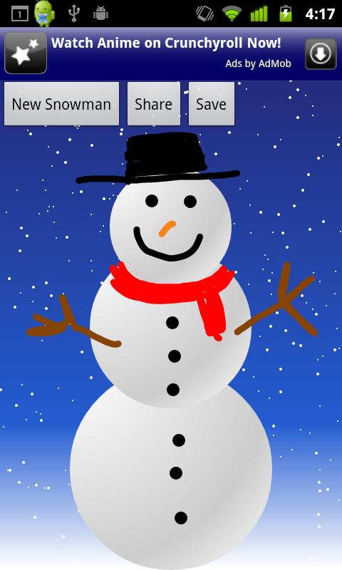 Make a Snowman截图1