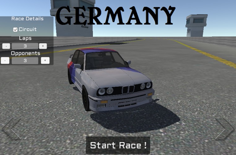 Country - Car Racing 3D截图2