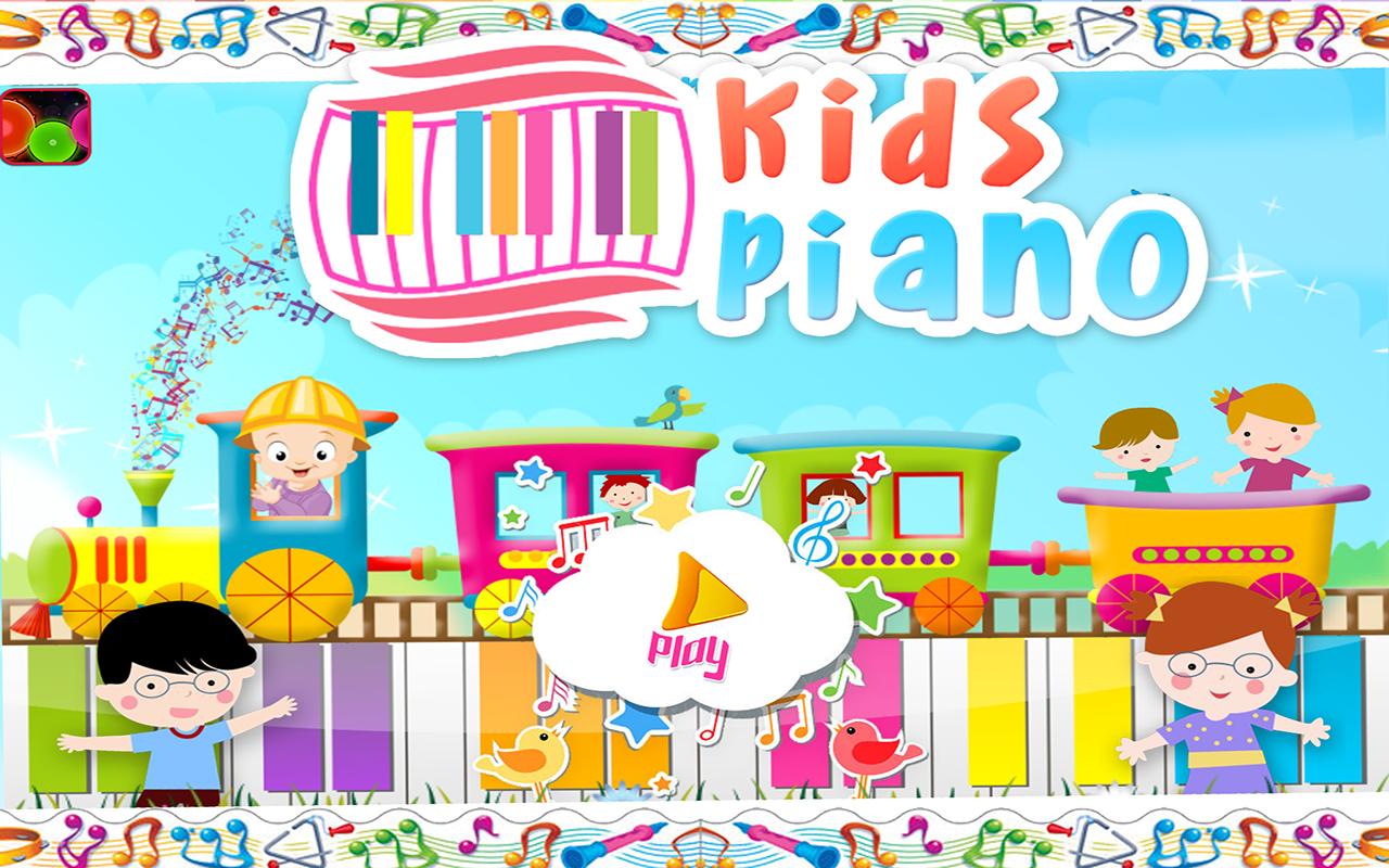 Kids Piano-Musical Baby Piano截图5