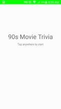 90's Movie Trivia By HLGames!截图3