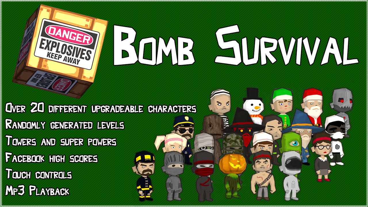 Bomb Survival Free截图1