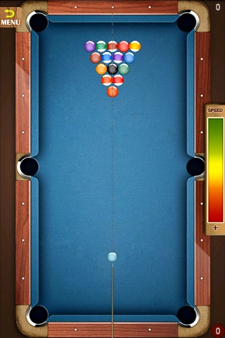 9 Ball Snooker截图4