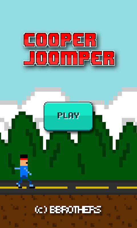 Cooper Joomper截图1