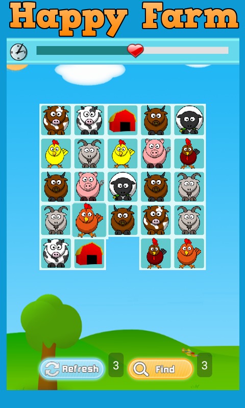 Farm Animals - Game for Kids截图4