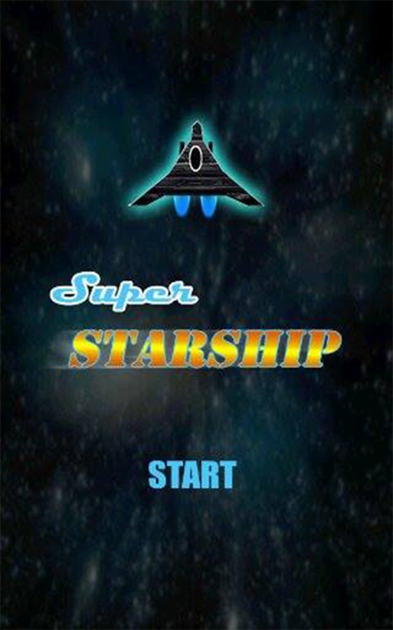 Super Starship截图5