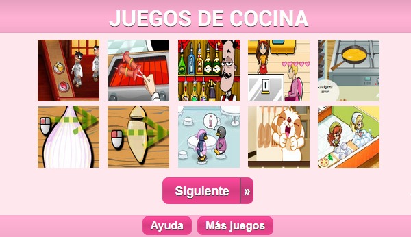 cocina juegos gratis截图4