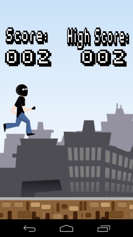 Run Robber Run! FREE截图4