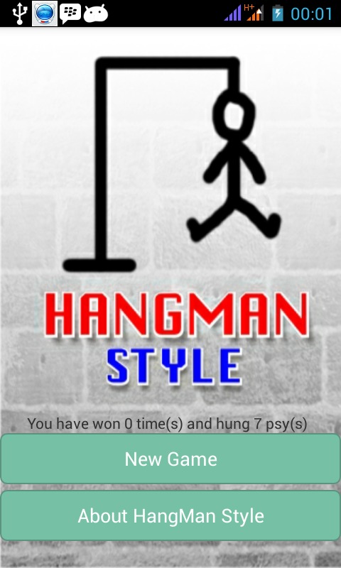 Hangman Style截图1