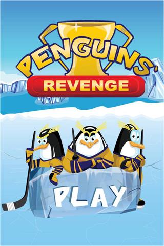 Penguins' Revenge - Free Game截图1