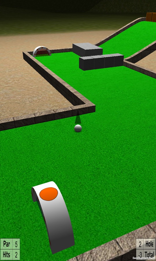 Let's play Putt Putt Mini Golf截图3