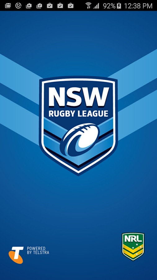 NSW Rugby League截图1