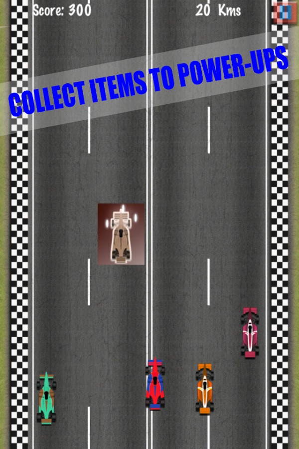 Indiana Cars - Speedway Combat截图4