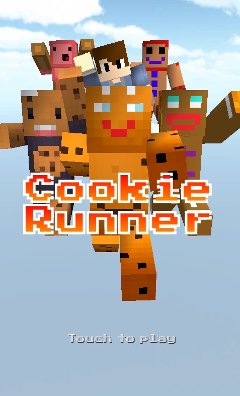 Cookie Runner - Pixel Cookies截图1