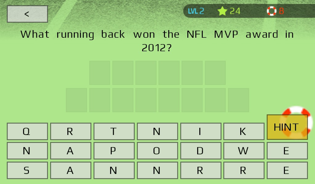 Sports Trivia: Questions Game截图3