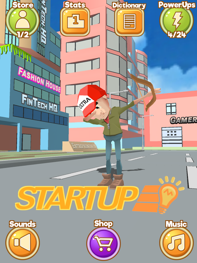 StartUp Dash截图5