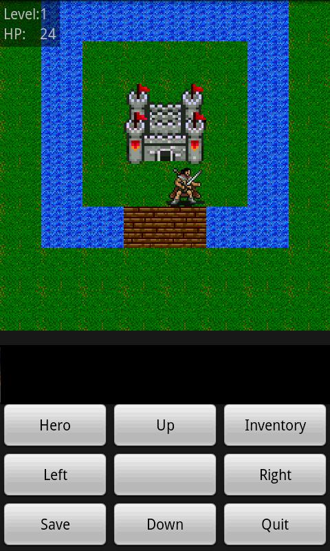 Saga RPG II: Evolution截图2