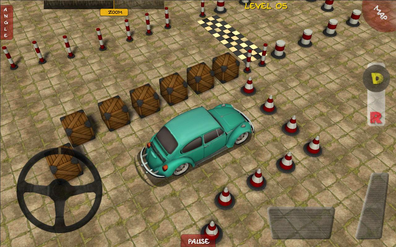 Car Driver 2 (Easy)截图5