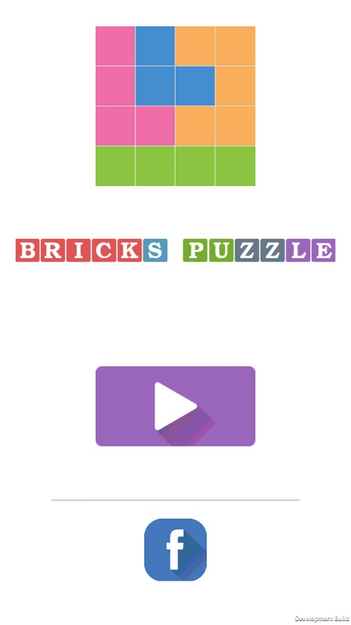 Bricks Puzzle截图1