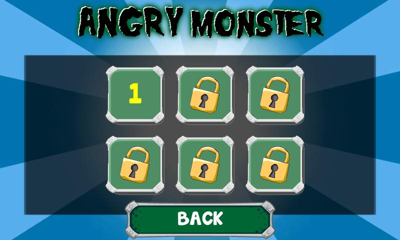 Angry Monster截图1