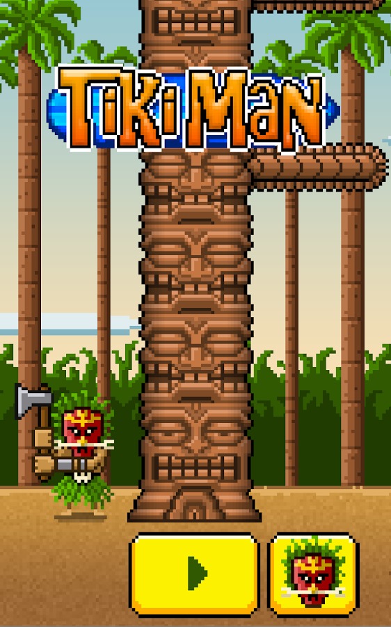 Tiki Man截图1