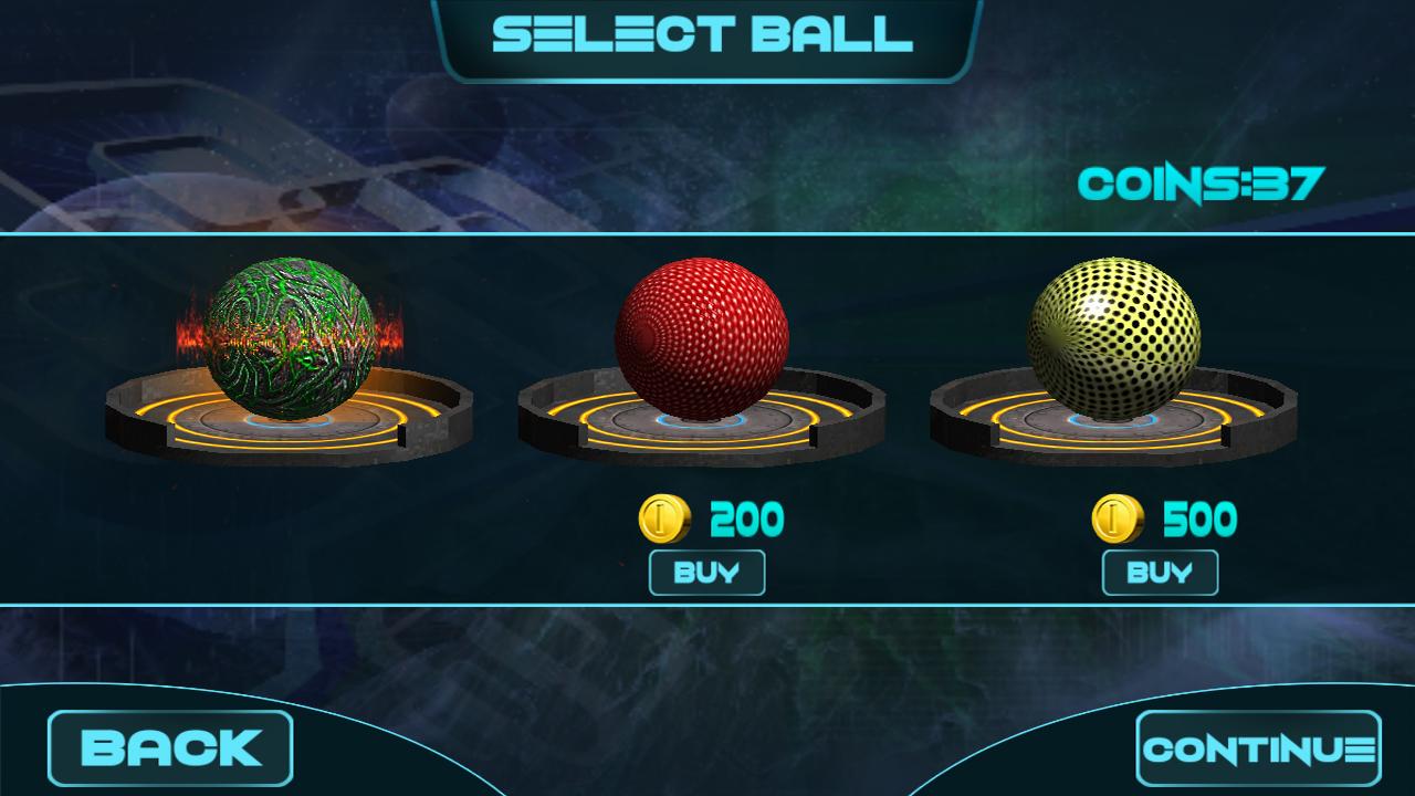 3D Ball Balance截图2