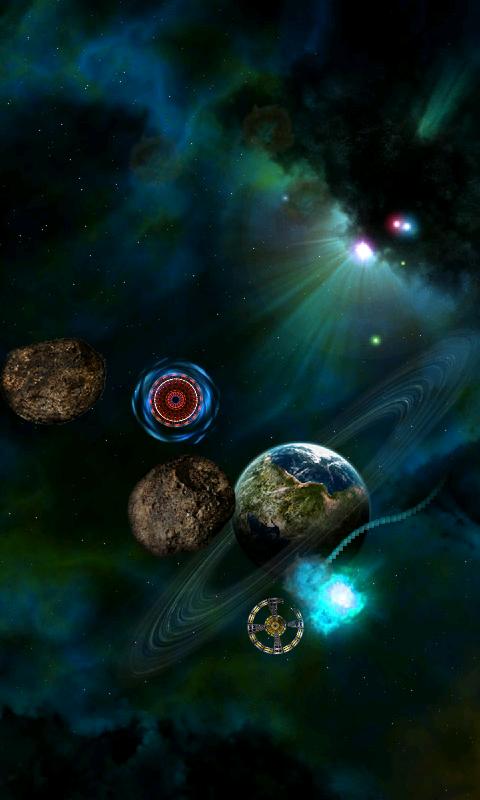 UFO Wars Free截图3