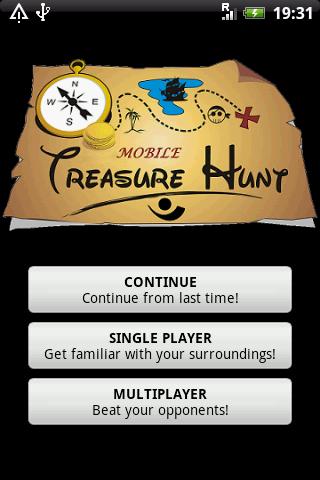 Treasure Hunt Bergen截图1