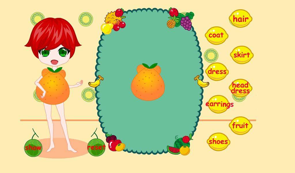 Fruit Dress截图4