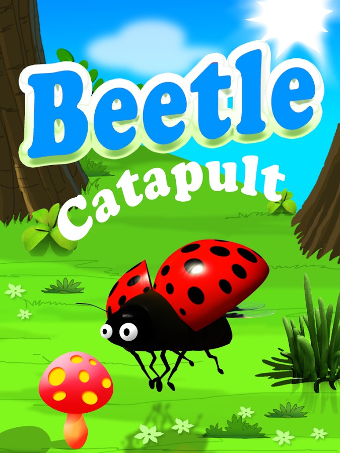 Beetle Catapult截图1