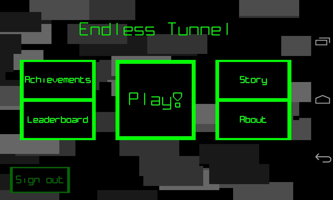 Endless Tunnel截图1