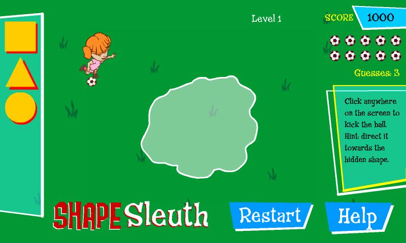 Quarked! Shape Sleuth截图2