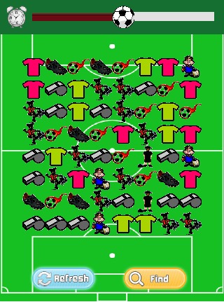 Football Match Game截图2