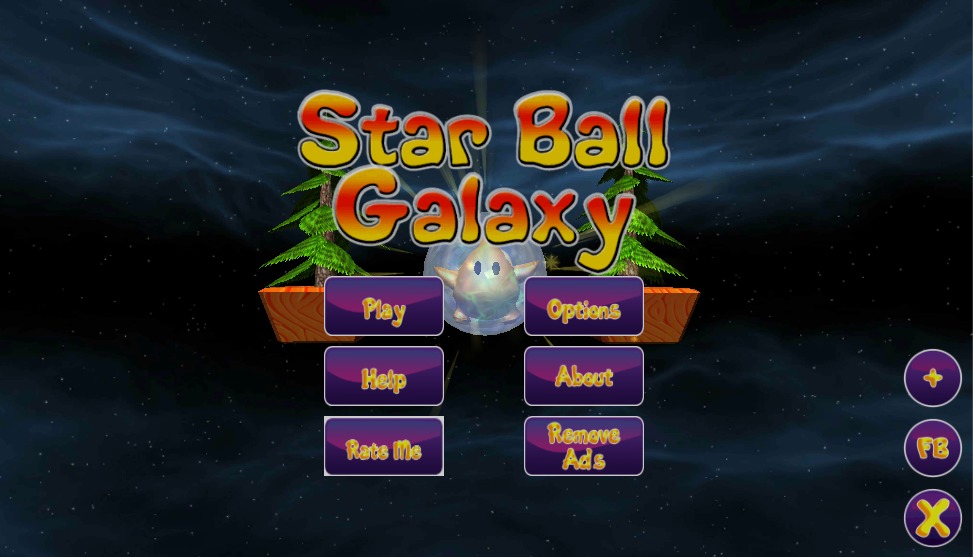 Star Ball Galaxy Free截图5