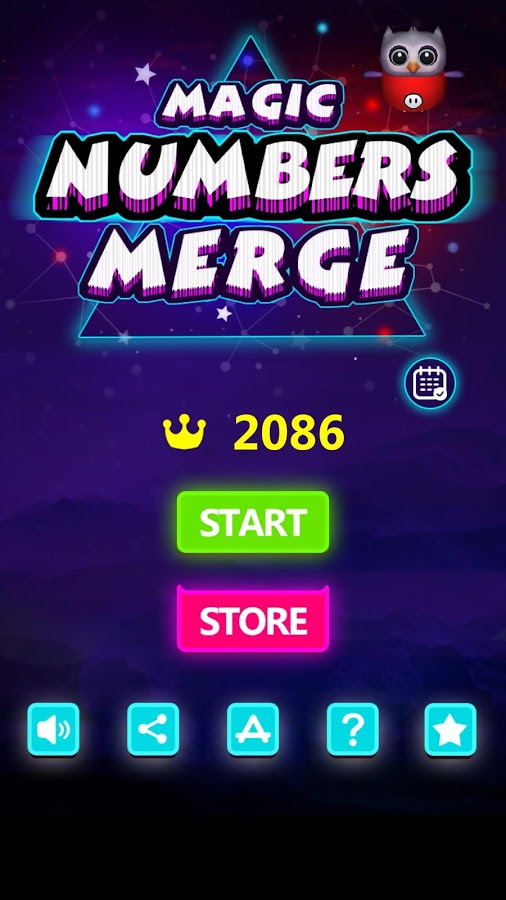 Magic Numbers Merge截图4