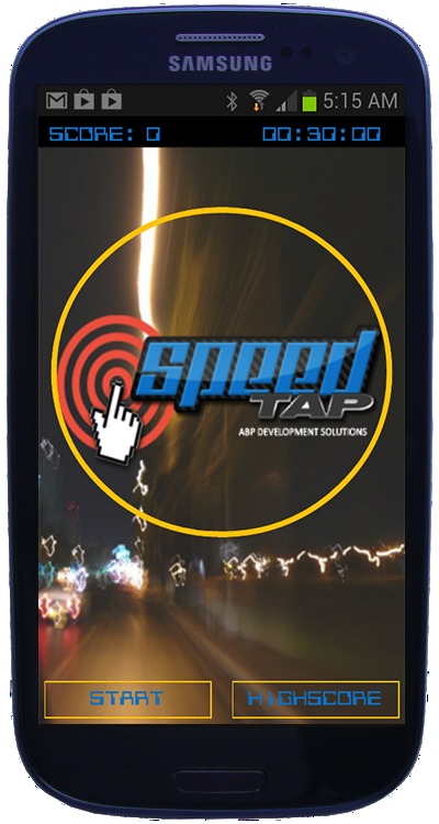 Speed Tap (Speed Tapping)截图2
