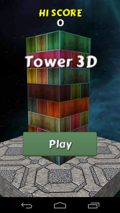 Tower 3D截图3