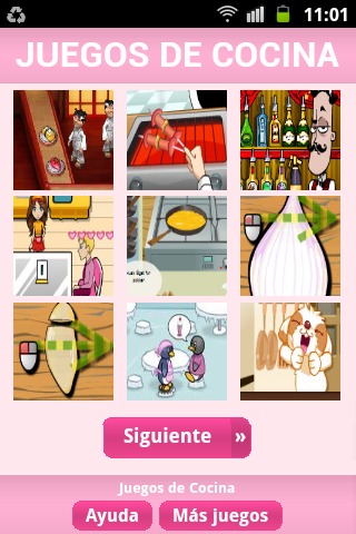 cocina juegos gratis截图2