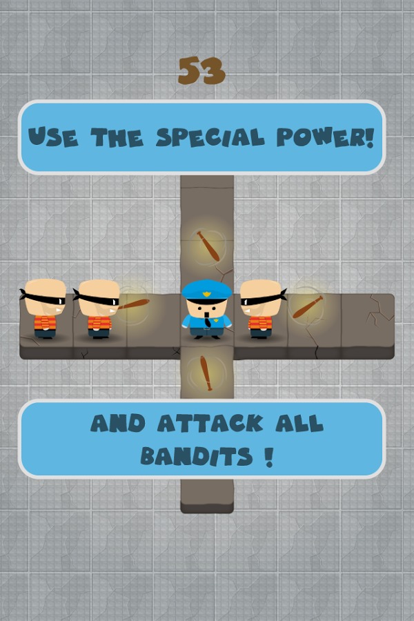 Police Fury Free Game截图4