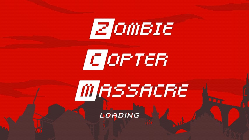 Zombie Copter Massacre截图1